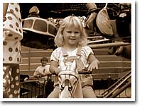 Prinsesse på hest